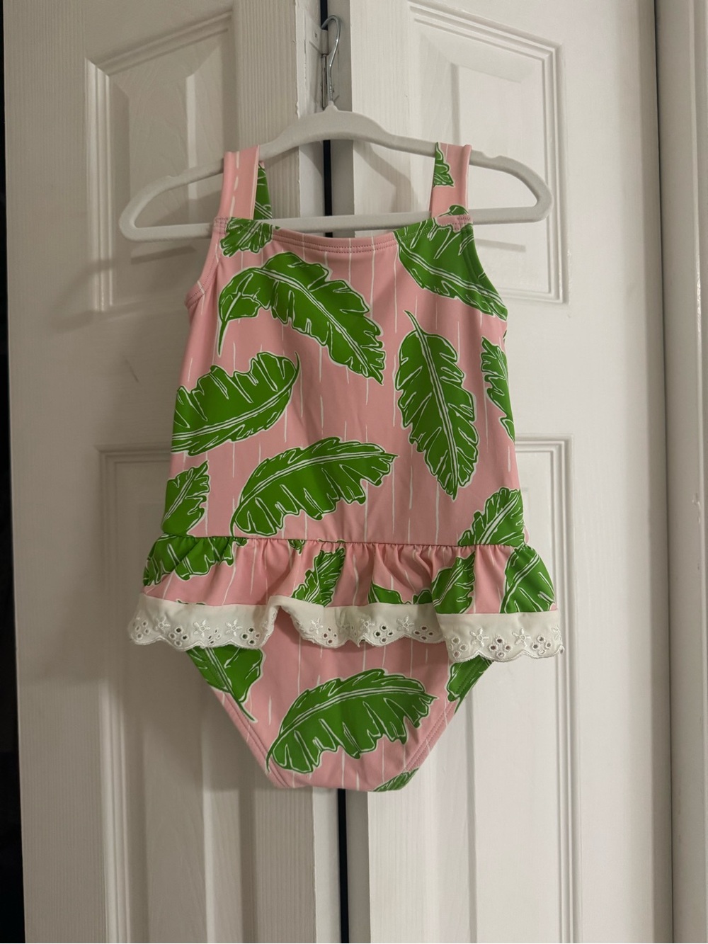 The Beaufort Bonnet Co colony swimsuit 2T